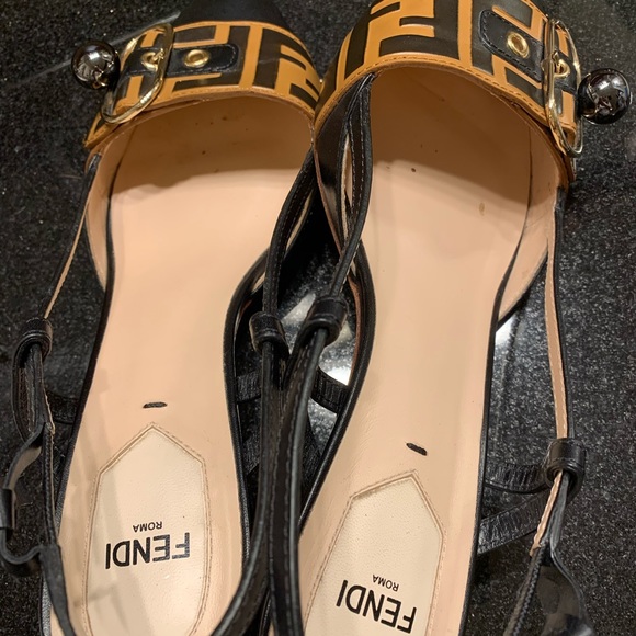 Fendi shoes - Picture 7 of 9